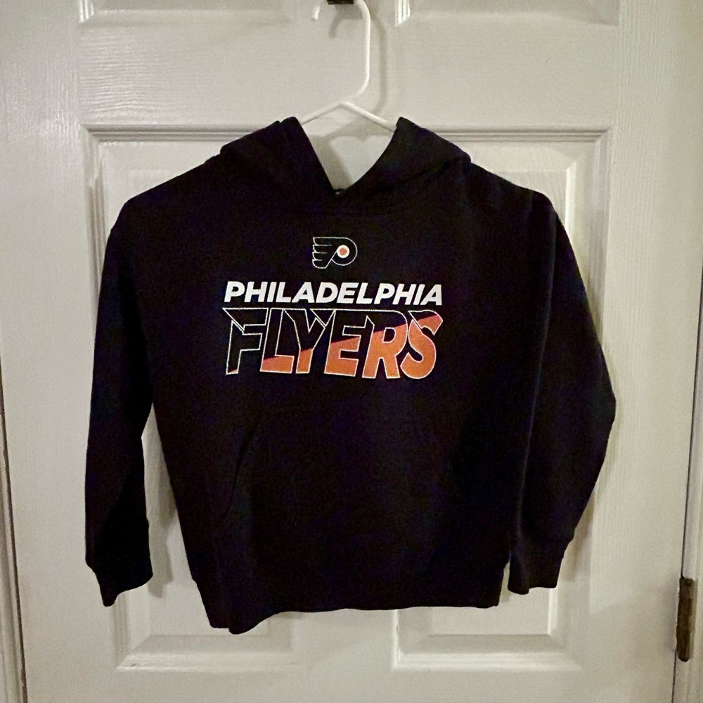 Philadelphia Flyers Kids Small Black Hoodie